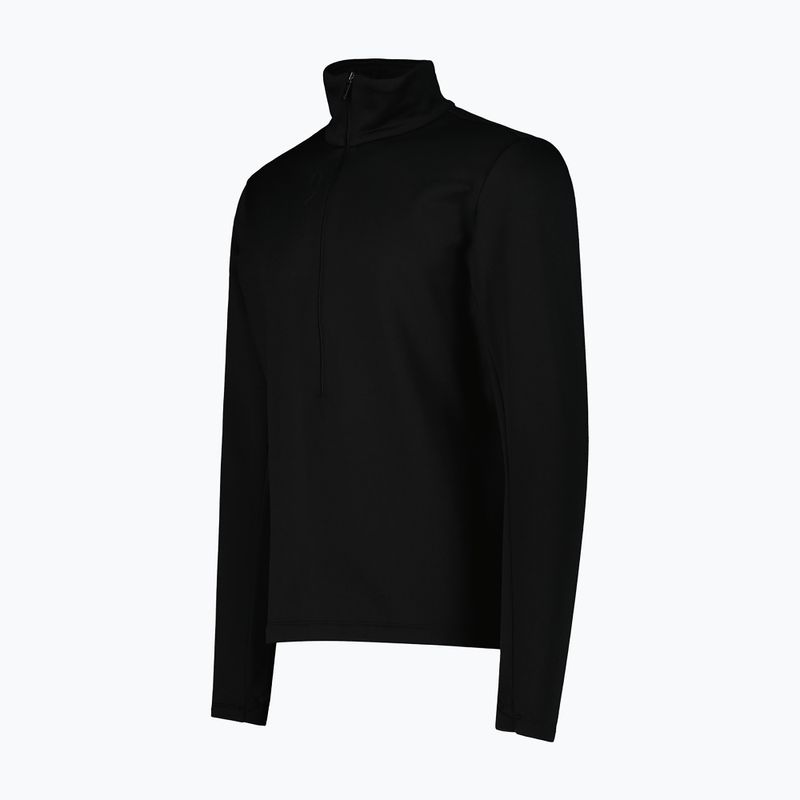 Felpa da uomo CMP 36G0427 nero 3