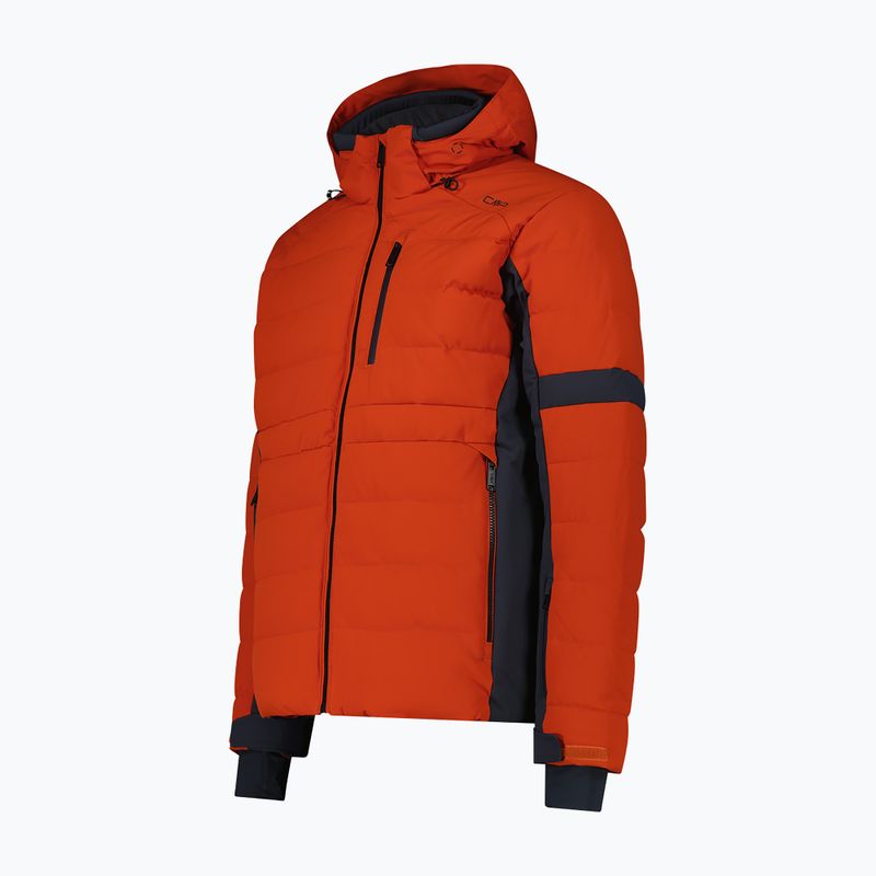 Giacca da sci da uomo CMP 36W0877 Zip Hood brick 3