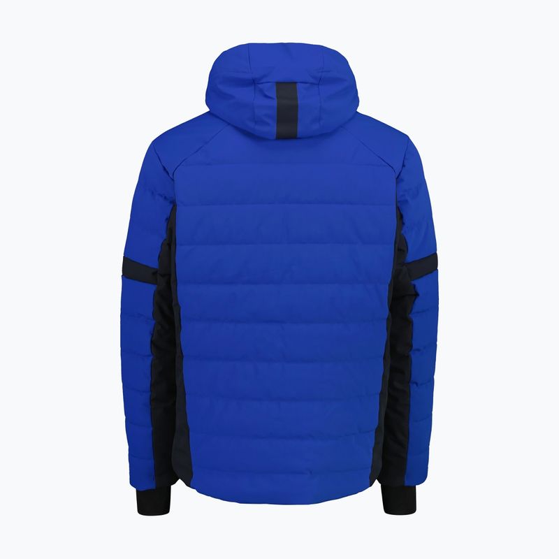 Giacca da sci da uomo CMP 36W0877 Zip Hood nazionale 2