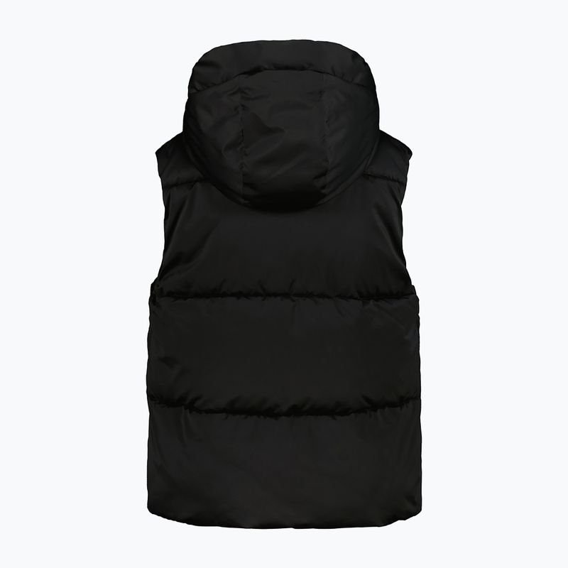 Gilet da donna CMP Fix Hood nero 2