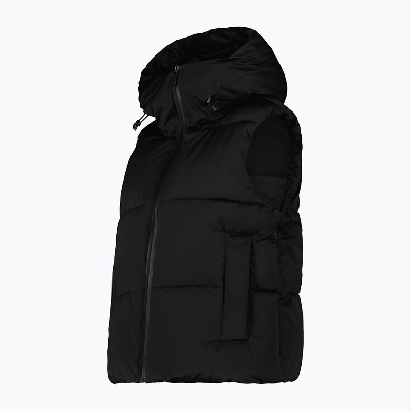Gilet da donna CMP Fix Hood nero 3