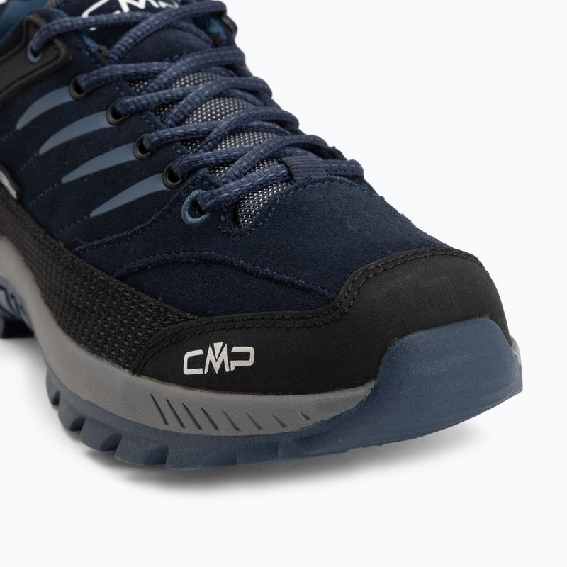 Scarponcini da trekking per bambini CMP Rigel 2.0 Low Waterproof b.clue/infinity 7