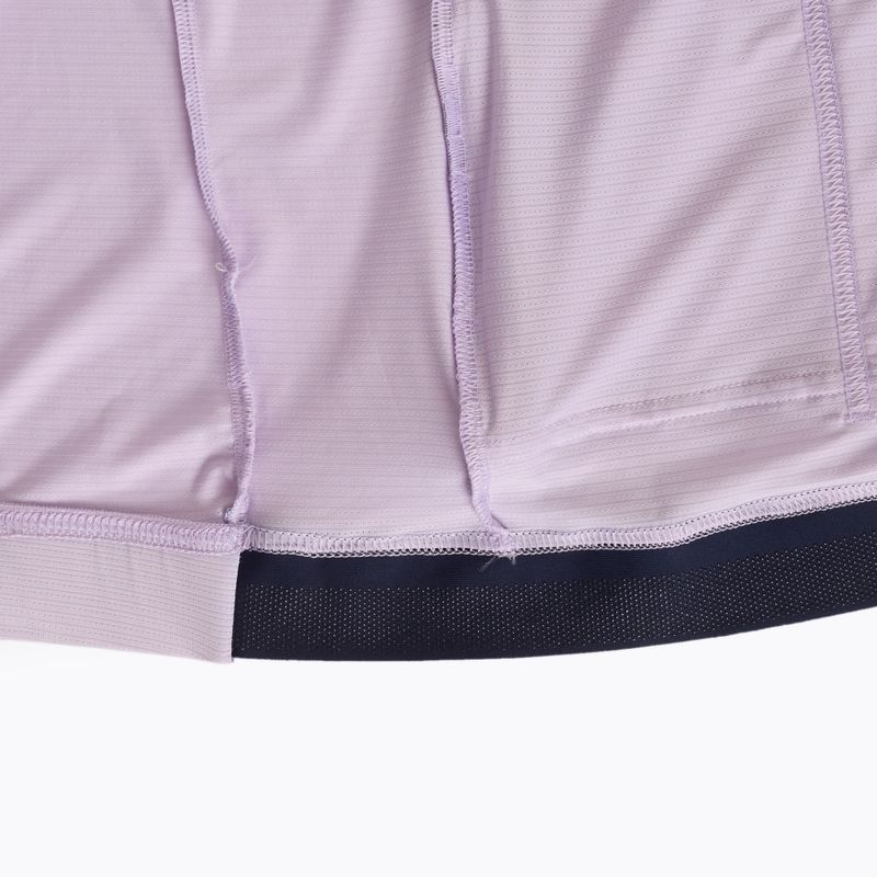 Maglia ciclismo donna Castelli Espresso purple mist/ dark night shade 4