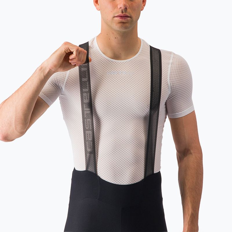Pantaloncini da ciclismo Castelli Espresso da uomo, nero 3