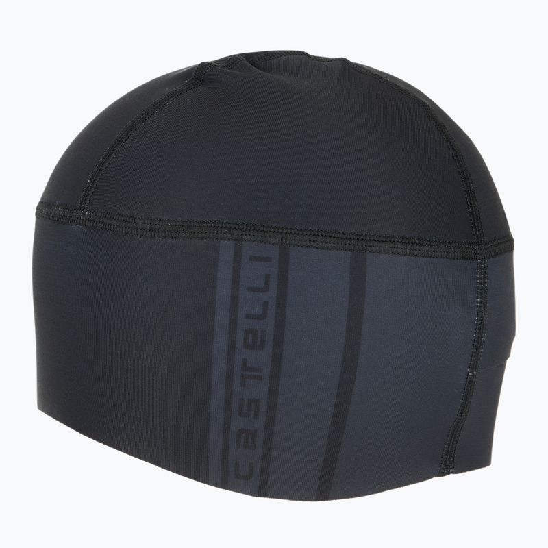 Berretto da ciclismo donna Castelli Pro Thermal 2 Skully W nero chiaro 3