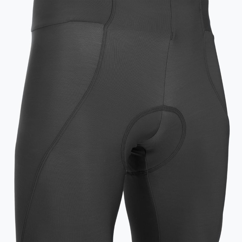 Pantaloni da ciclismo uomo Castelli Espresso dark gray 3