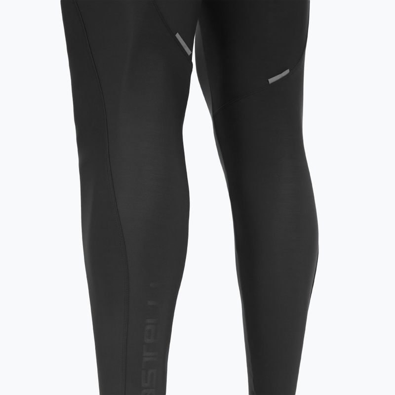 Pantaloni da ciclismo uomo Castelli Espresso dark gray 6