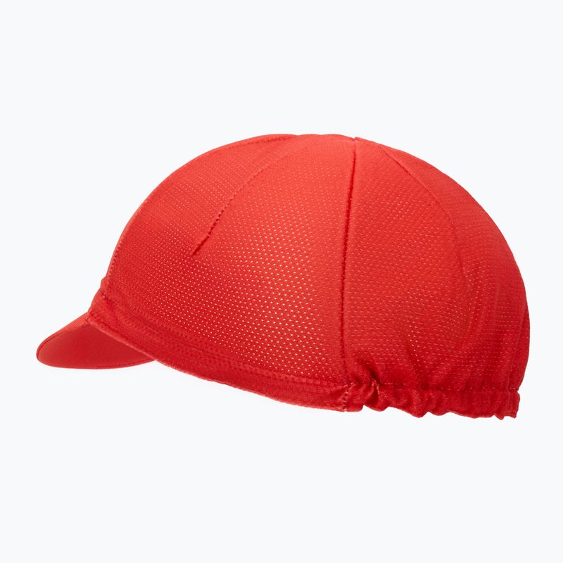 Cappellino da ciclismo Castelli Espresso 2 Rich Red 4