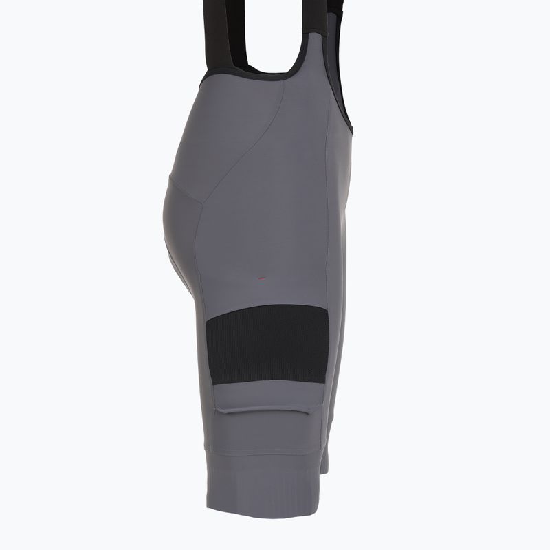 Pantaloncini da ciclismo donna Castelli Unlimited Cargo W grigio fumo 4