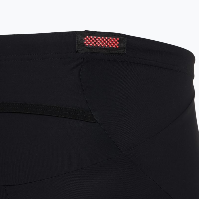 Pantaloncini da ciclismo Castelli Tri neri da uomo 4