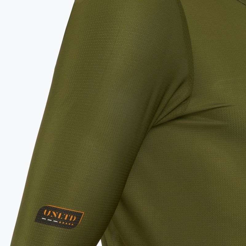 Maglia da ciclismo Castelli Unlimited Entrata 3 salvia per uomo 5
