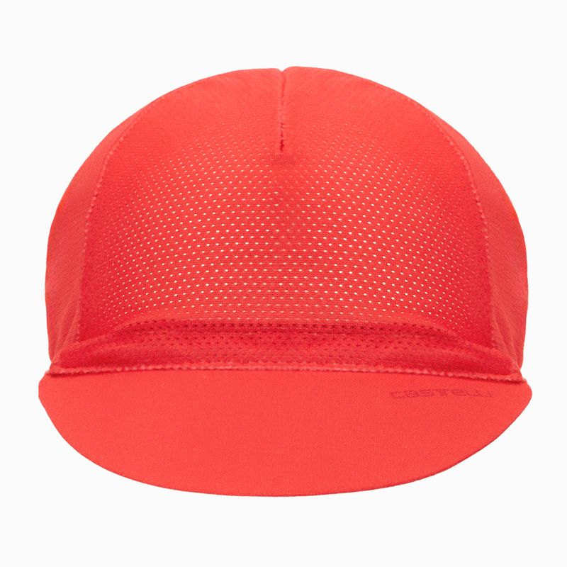 Cappellino da ciclismo Castelli Espresso 2 Hibiscus 2