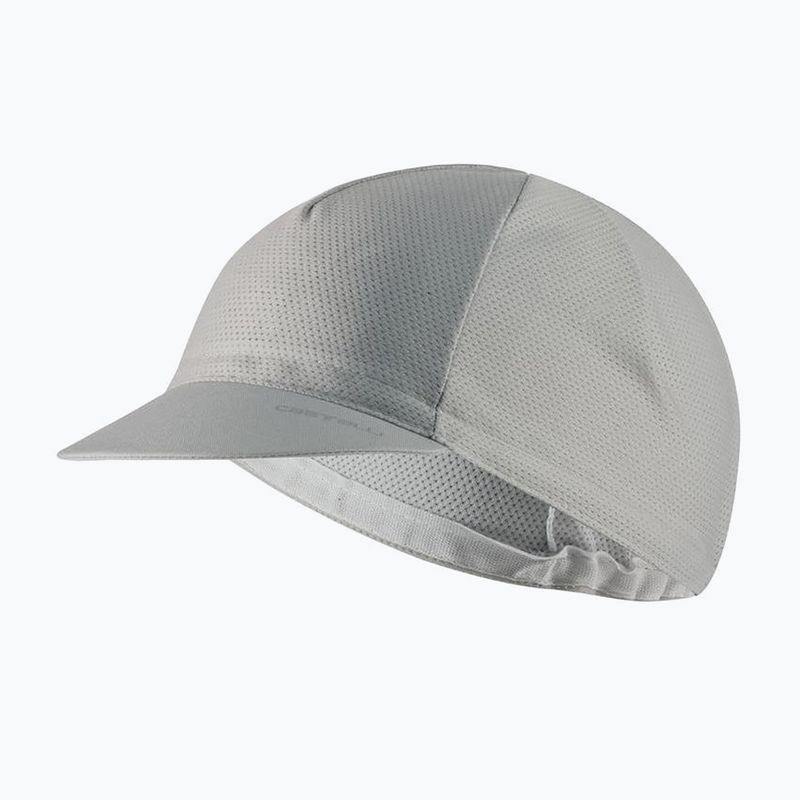 Berretto da ciclismo Castelli Espresso 2 Grigio Argento