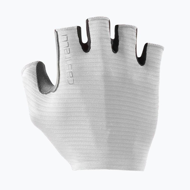 Guanti da ciclismo Castelli Espresso avorio da uomo 3
