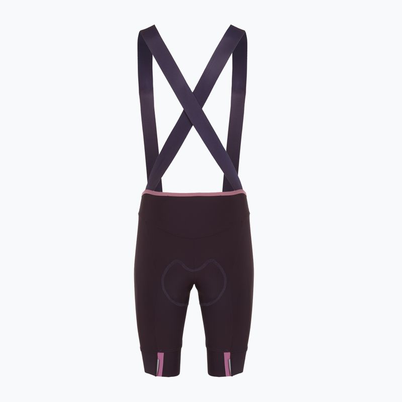 Pantaloncini da ciclismo Castelli Prima 2 DT donna dark night shade/deep purple 2