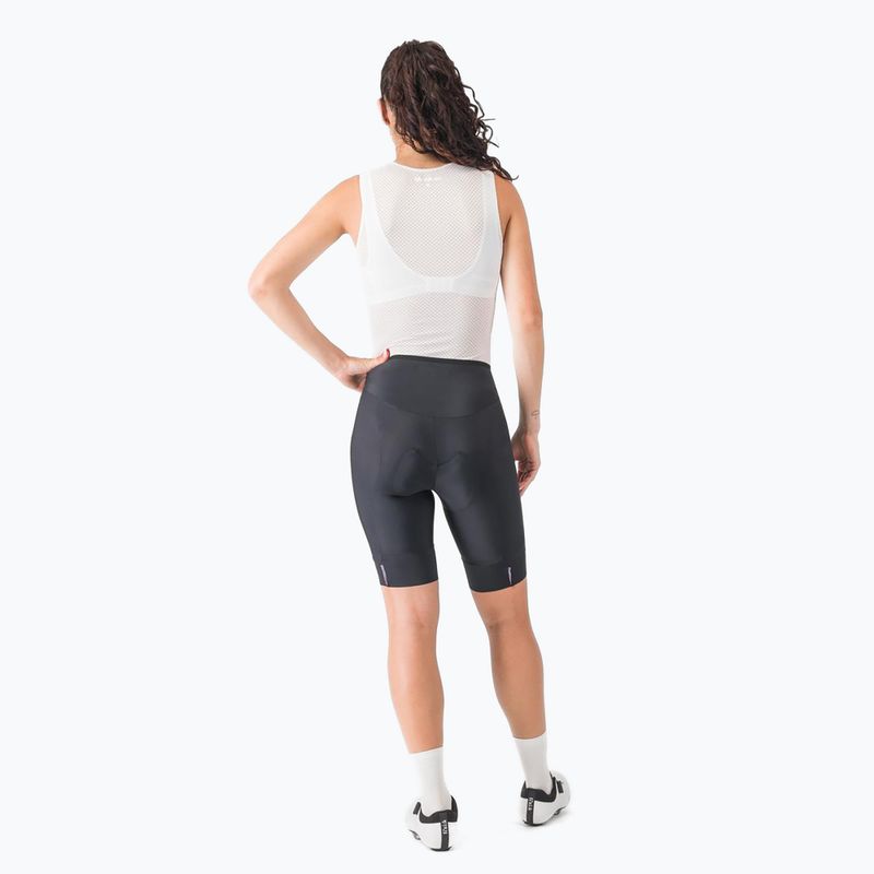 Pantaloncini da ciclismo da donna Castelli Prima 2 nero/nero 3