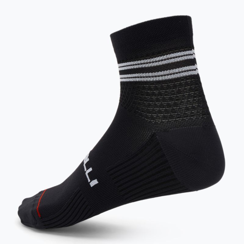 Calze Castelli donna Anima 7 nero 2
