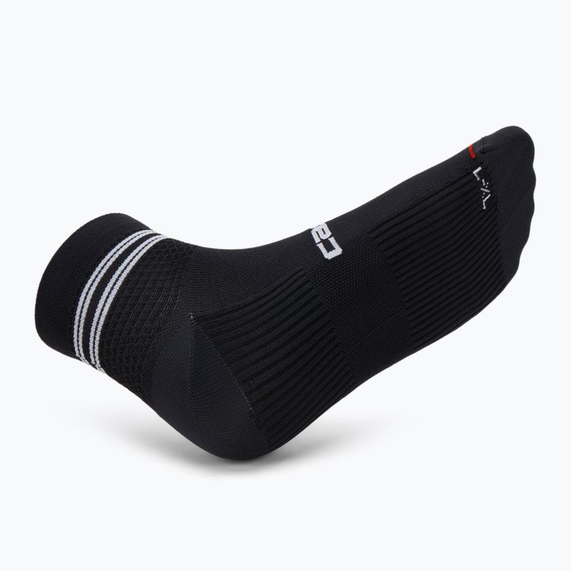 Calze Castelli donna Anima 7 nero 4