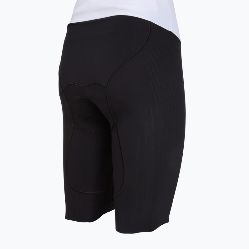 Body da ciclismo da donna Castelli Free Sanremo 3 SS in white/black 4