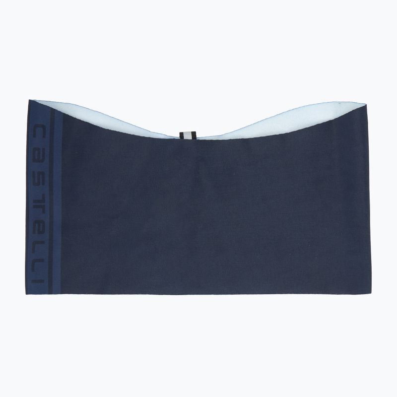 Castelli Pro Thermal 2 fascia blu belga