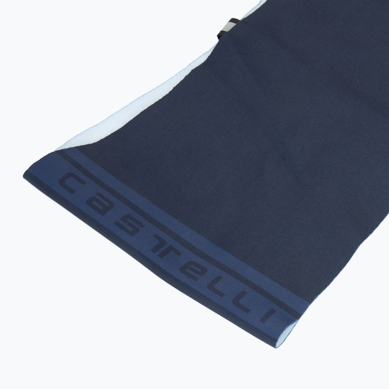 Castelli Pro Thermal 2 fascia blu belga 3