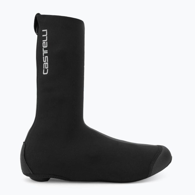Copriscarpe per ciclismo Castelli Diluvio UL 2 black 2