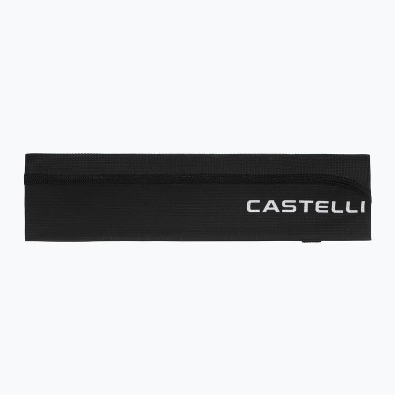 Fascia per la testa Castelli Summer Headband black 2
