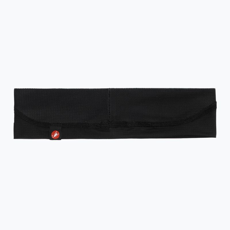 Fascia per la testa Castelli Summer Headband black 3
