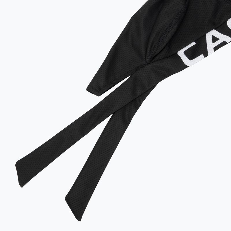 Bandana da ciclismo Castelli 4526044 black/white 3