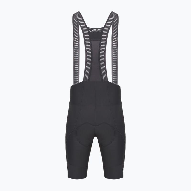 Pantaloncini da ciclismo da uomo Castelli Espresso 2 dark grey 2