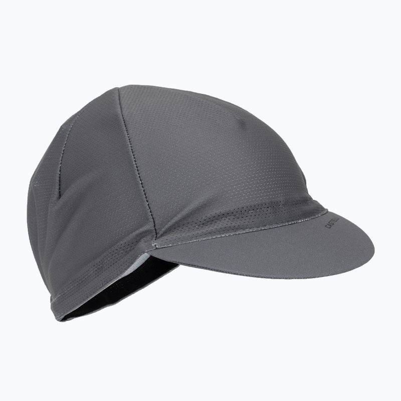Cappellino da ciclismo Castelli Espresso 2 smoky gray 5