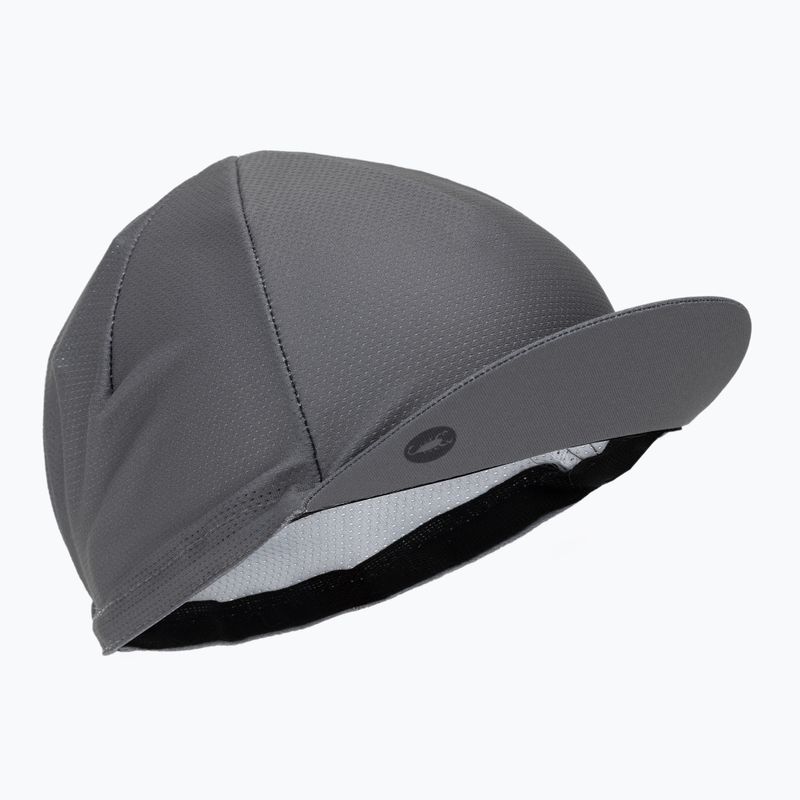 Cappellino da ciclismo Castelli Espresso 2 smoky gray 6