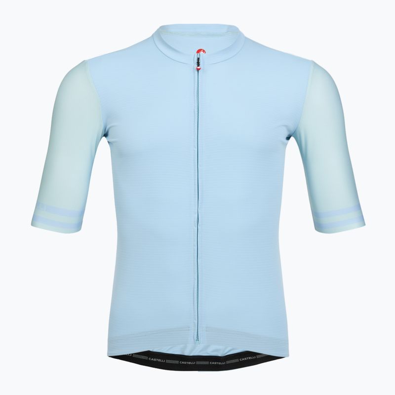 Maglietta da ciclismo da uomo Castelli Prologo Lite 2 winter sky