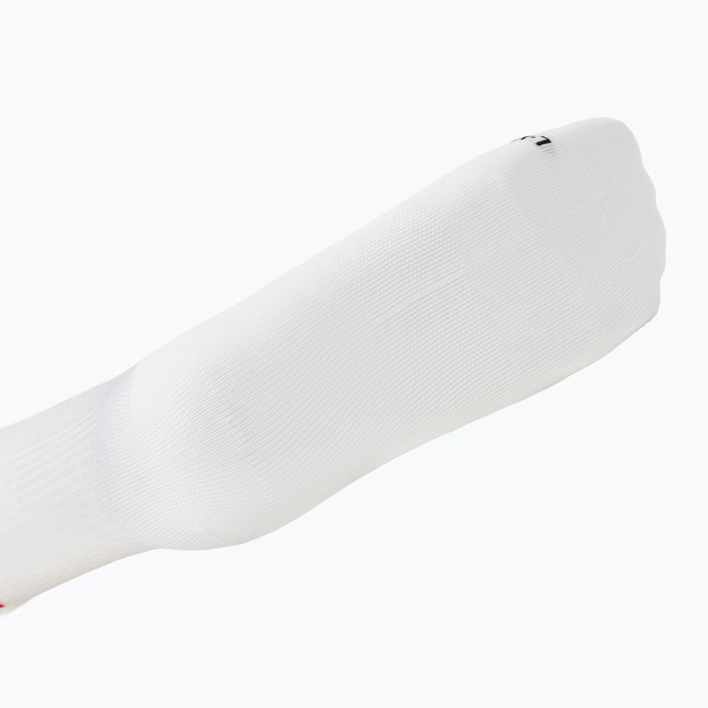 Calzini da uomo Castelli Entrata 18 white 4