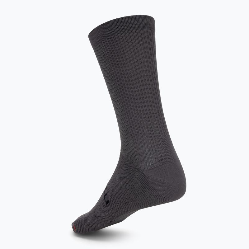 Calzini da uomo Castelli Espresso 18 smoky gray 2