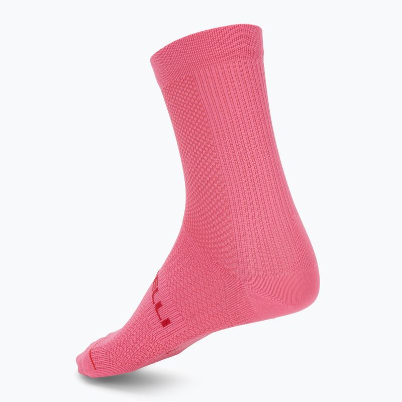 Calze da donna Castelli Espresso 12 In rosa giro 2