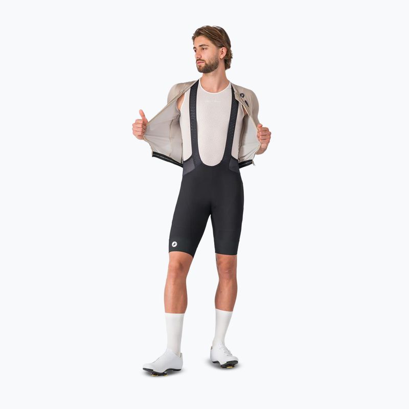 Pantaloncini da ciclismo da uomo Castelli Endurance 4 black 3