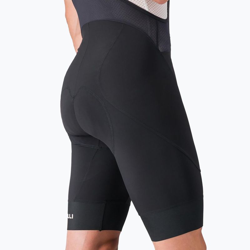 Pantaloncini da ciclismo da uomo Castelli Endurance 4 black 6
