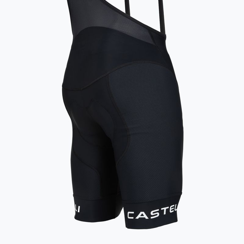 Pantaloncini da ciclismo da uomo Castelli Competizione 2 Kit black 5