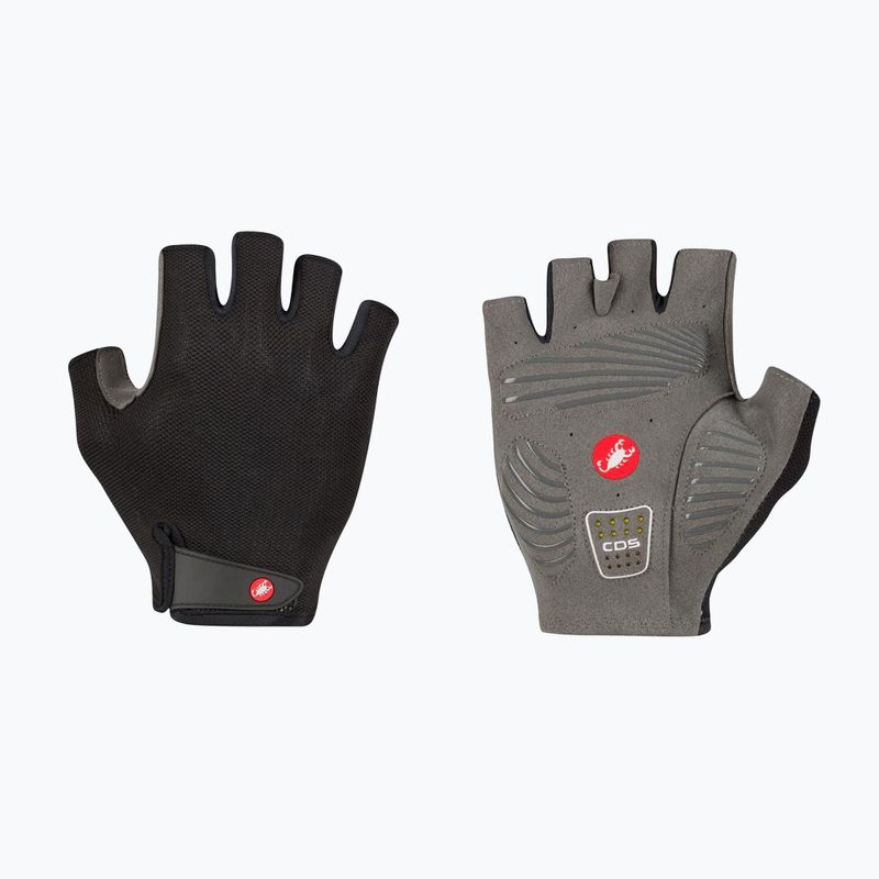 Guanti da ciclismo da uomo Castelli Competizione 3 black