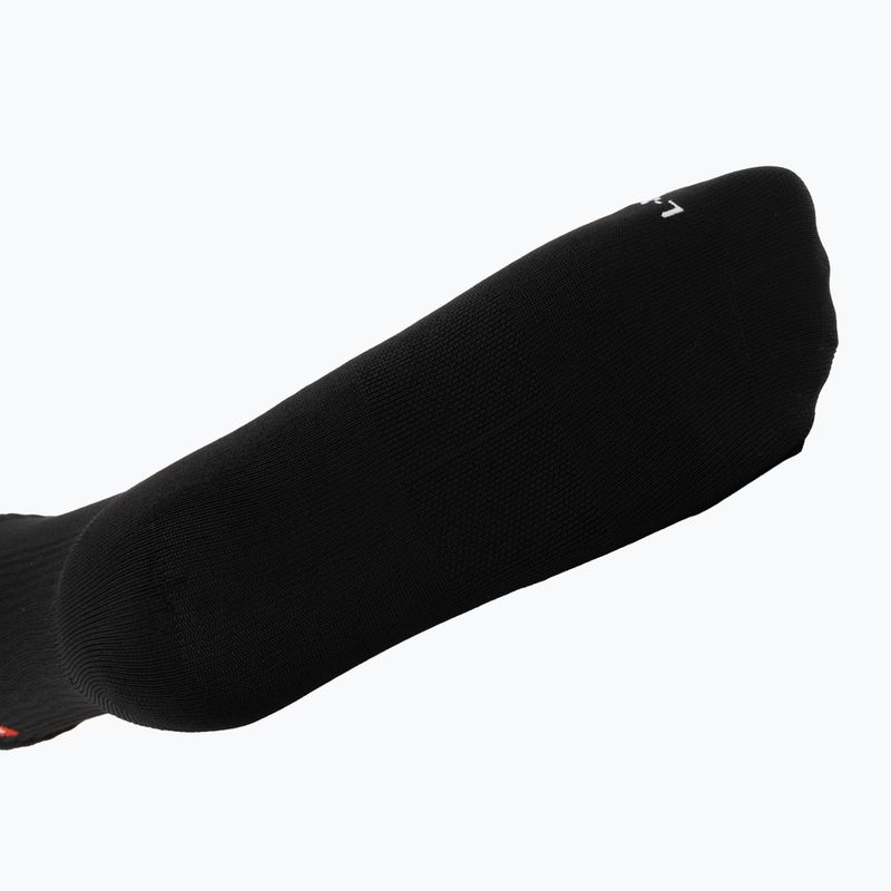 Calzini da uomo Castelli Entrata 18 black 4