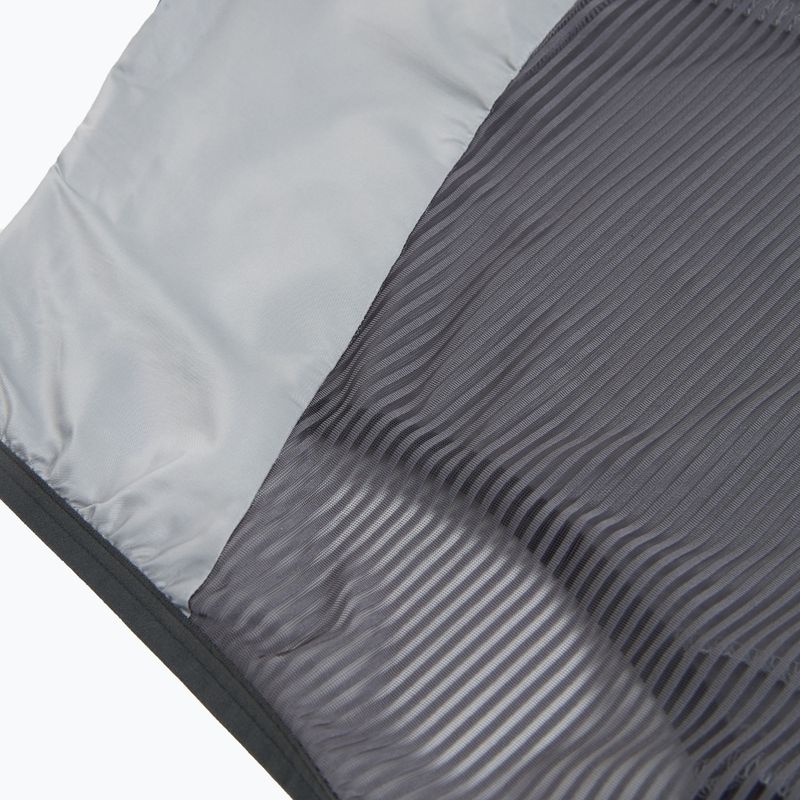 Gilet da ciclismo da uomo Castelli Aria Shell 2 silver gray/dark gray 4