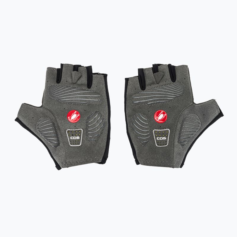 Guanti da ciclismo da donna Castelli Competizione W black 3