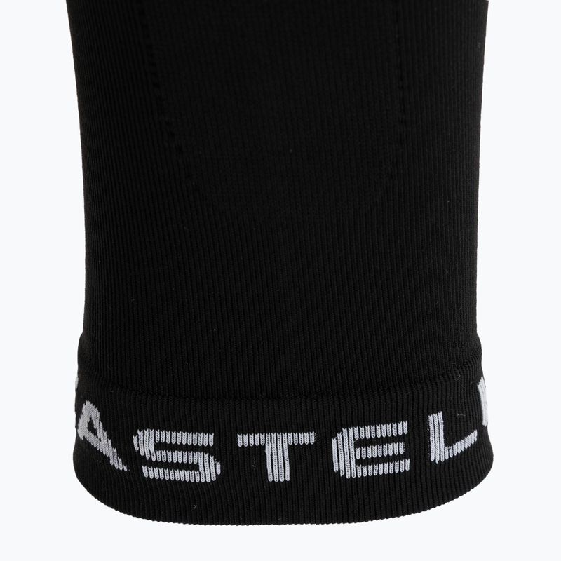 Manicotti da ciclismo Castelli Pro Seamless 2 Arm Warmer black 4