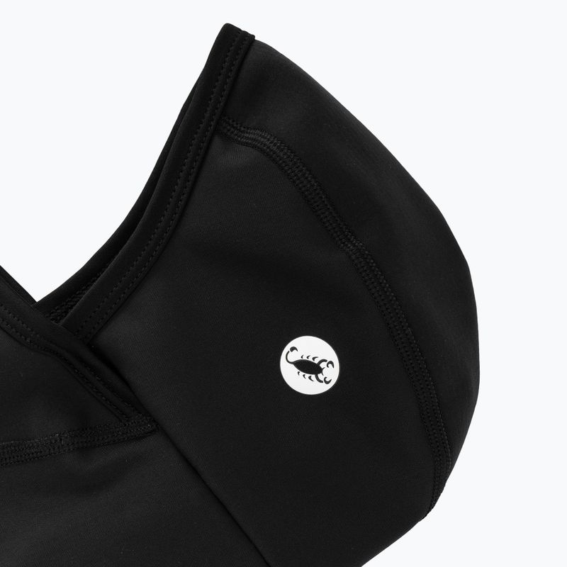 Passamontagna da uomo Castelli Balaclava 2.0 black 4