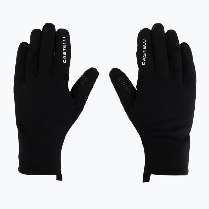 Guanti da ciclismo da uomo Castelli Lightness 3 Glove black 2