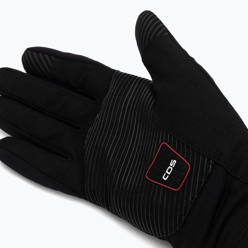 Guanti da ciclismo da uomo Castelli Lightness 3 Glove black 4