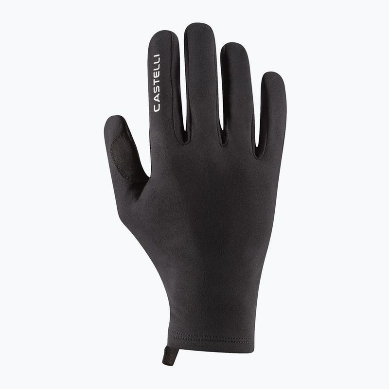 Guanti da ciclismo da uomo Castelli Lightness 3 Glove black 2
