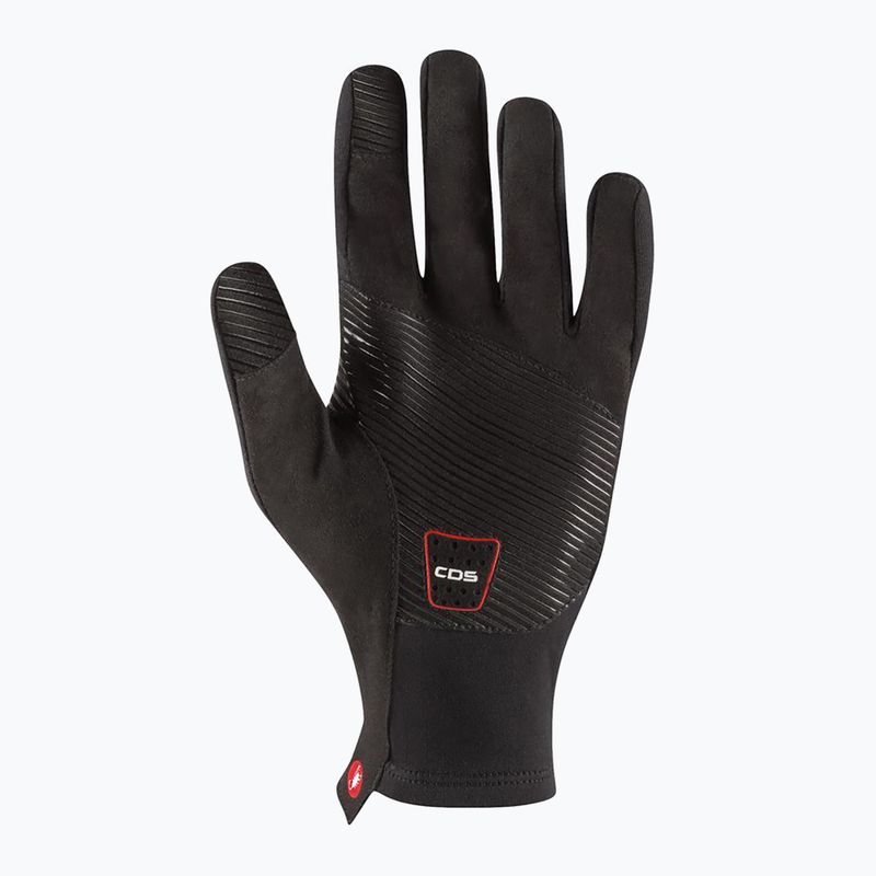Guanti da ciclismo da uomo Castelli Lightness 3 Glove black 3