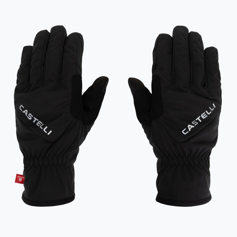 Guanti da ciclismo da uomo Castelli Entrata Thermal 3 Glove black 2